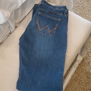 Women's Wrangler jeans